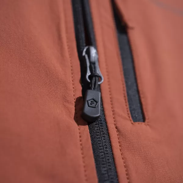  Bunda PENTAGON ELITE LIGHT SOFTSHELL JACKET K08044 POLNOČNÁ MODRÁ 