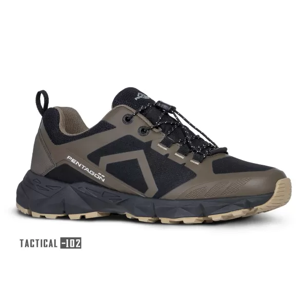  Čižmy PENTAGON KION WP TREKKING SHOES K15051 TAKTICKÝ 