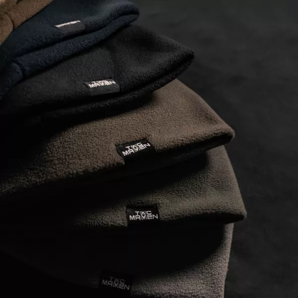  Klobúk PENTAGON OROS FLEECE WATCH HAT D13042 ČIERNA 