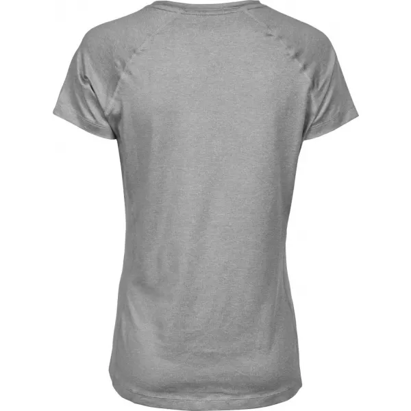  Dámske tričko TEE JAYS | TJ 7021 GREY MELANGE 