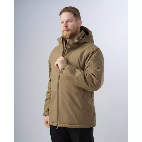  Bunda PENTAGON LOGAN LEVEL7 JACKET K01012 ČIERNA 