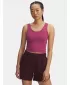 Dámske tielko UNDER ARMOUR UA VANISH SEAMLESS TANK ČERVENÁ