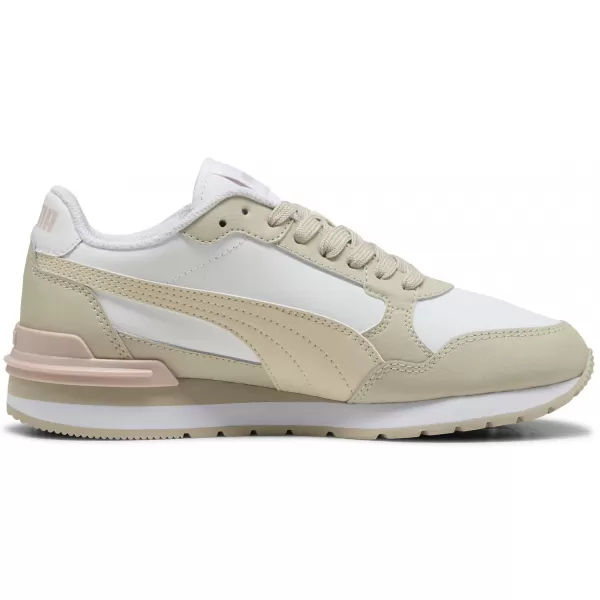 Detská obuv PUMA ST RUNNER V4 L JR 39973607 BIELA/AL SNOW/D PRACH/MV HMLA 