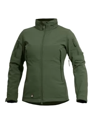 Dámska bunda PENTAGON ARTAXES WOMENS JACKET K08011 OLIVOVO ZELENÁ