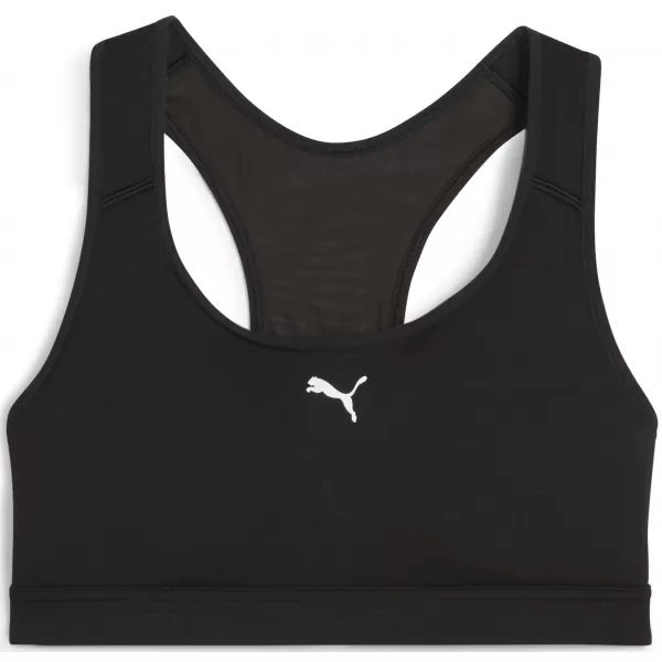  Dámska podprsenka PUMA 4KEEPS RUN BRA - MID 52495301 PUMA BLACK 