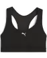 Dámska podprsenka PUMA 4KEEPS RUN BRA - MID 52495301 PUMA BLACK