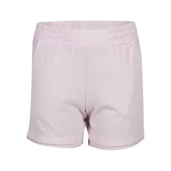  Detské šortky URBAN CLASSICS UCK7470 ZAČERVENANÁ RUŽA 