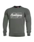 Mikina PENTAGON HAWK SWEATER K09019-TW06 CAMO ZELENÁ