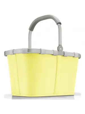Skladací košík REISENTHEL CARRYBAG FRAME CITRÓNOVÝ ĽAD