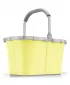 Skladací košík REISENTHEL CARRYBAG FRAME CITRÓNOVÝ ĽAD
