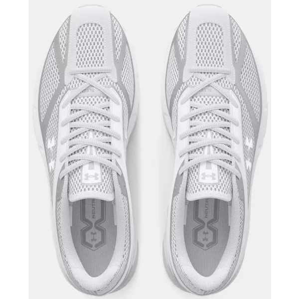  Čižmy UNDER ARMOUR UA HOVR APPARITION RTRFTR TC 3027595-100 SIVÁ 