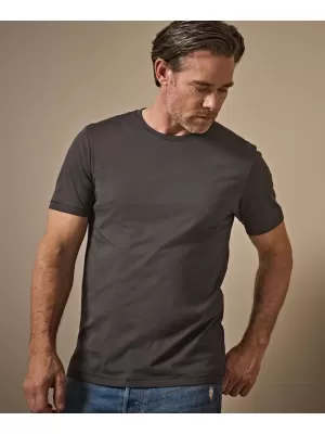 Pánske tričko TEE JAYS | TJ 5000 BLACK