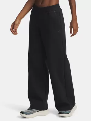 Dámske športové nohavice UNDER ARMOUR UA UNSTOPPABLE FLC PANT 6007028-001 ČIERNA