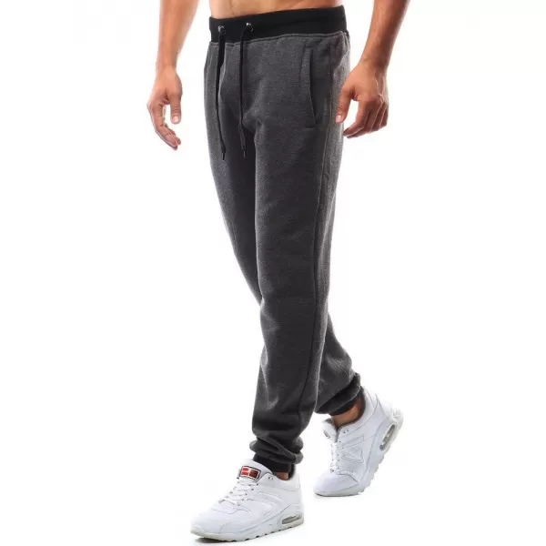  Nohavice DSTREET UX2215 TMAVO ŠEDÝ 