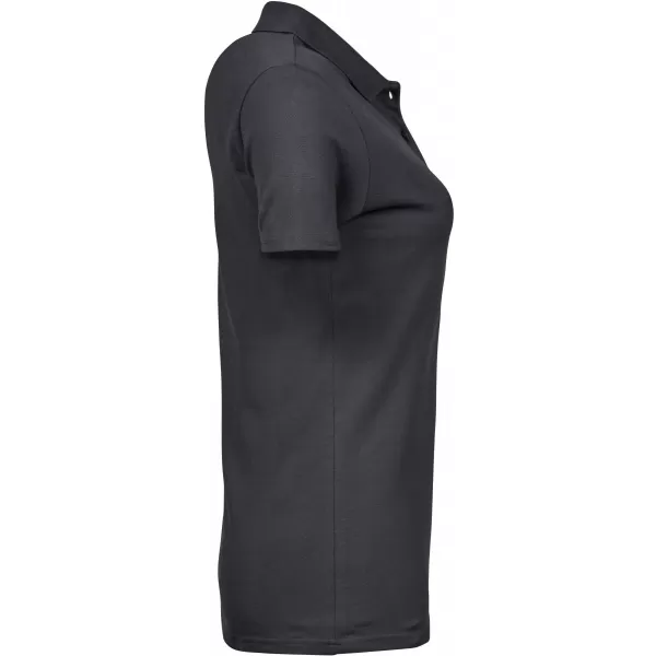  Dámske tričko TEE JAYS | TJ 145 DARK GREY 
