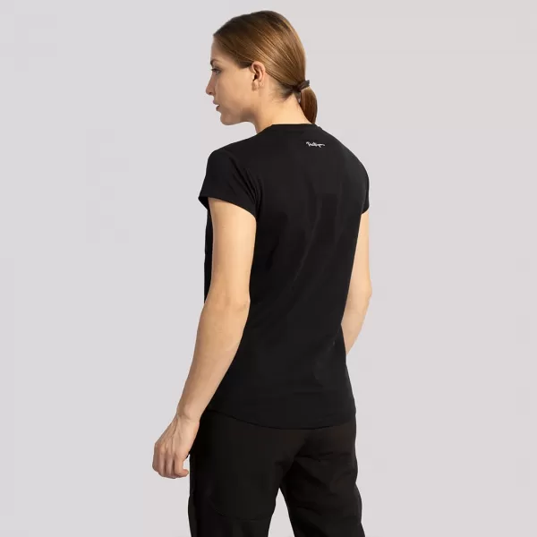  Dámske tričko PENTAGON WHISPER WOMENS TEE BLANK OFF K09044 BIELA 
