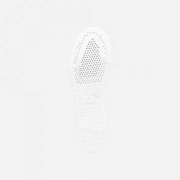  Dámske tenisky GEOX JAYSEN G001085 BIELA 