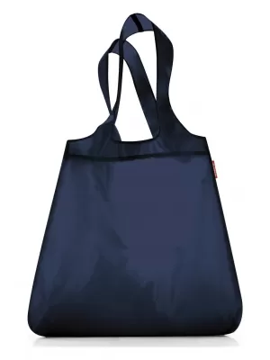 Taška REISENTHEL MINI MAXI SHOPPER TMAVO MODRÁ