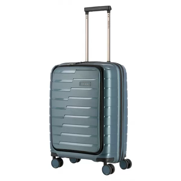  Kufor TRAVELITE AIR BASE 4W S FRONT POCKET ĽADOVO MODRÁ 