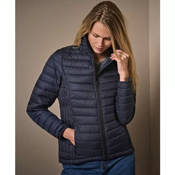  Dámska bunda TEE JAYS | TJ 9631 BLACK 
