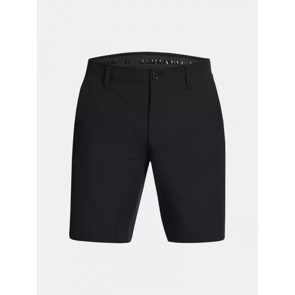  Pánske šortky UNDER ARMOUR UA DRIVE TAPER SHORT 1384467-001 ČIERNA 