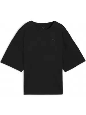 Tričko PUMA HER OVERSIZED TEE 68814801 PUMA BLACK