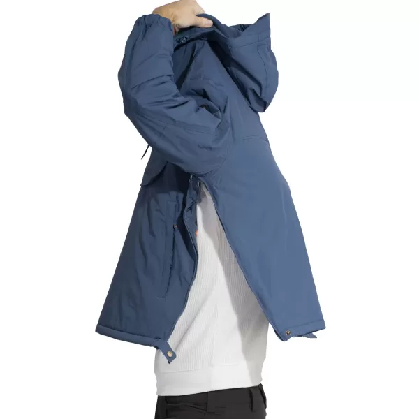  Bunda PENTAGON UTA 2.0 ANORAK K08017 RAF MODRÁ 