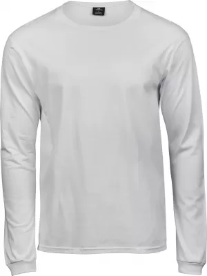 Pánske tričko TEE JAYS | TJ 8007 WHITE
