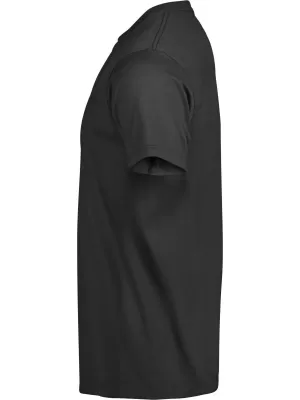 Pánske tričko TEE JAYS | TJ 1140 BLACK