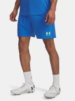 Pánske šortky UNDER ARMOUR UA M CHALLENGER TRAIN SHORT 1379507-402 MODRÁ