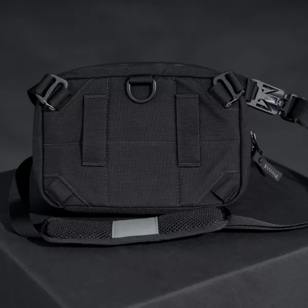  Bývanie PENTAGON CONSUL SLING POUCH K16115 HNEDÁ ŠEDÁ 