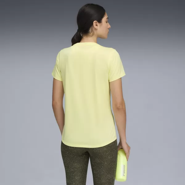  Tričko PUMA W TAD ESSENTIAL CREW TEE 52717735 ZLATÝ MESIAC 