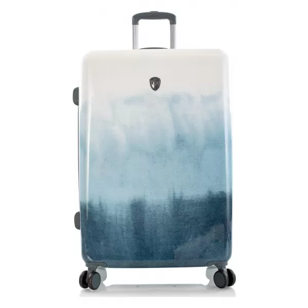  Kufor HEYS TIE-DYE L MODRÁ 