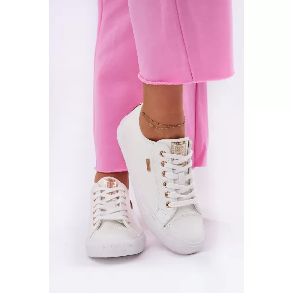  Dámske tenisky BIG STAR RR274748 BIELA ​​Big Star Shoes 