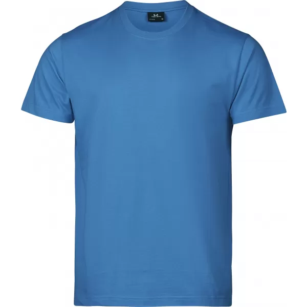  Pánske tričko TEE JAYS | TJ 8000 OCEAN BLUE 