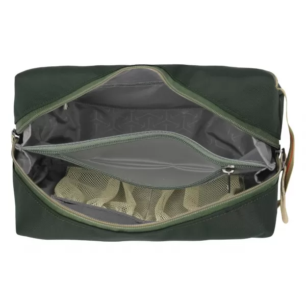  Kufor TRAVELITE Color Craze Toiletry bag OLIVOVÝ 