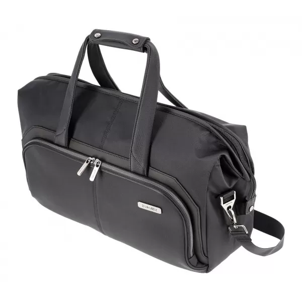  Taška TRAVELITE PRIIMA WEEKENDER ČIERNA 