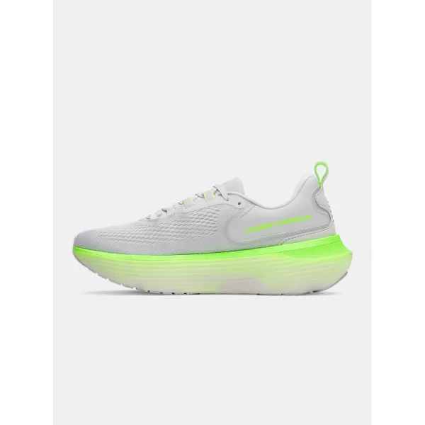  Pánske topánky UNDER ARMOUR UA INFINITE ELITE 2 3028169-024 SIVÁ 