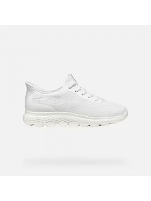 Dámske tenisky GEOX SPHERICA PLUS G001066 BIELA