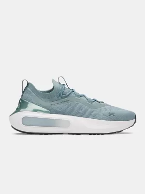 Pánske topánky UNDER ARMOUR UA PHANTOM 4 CHROME 6008869-587 MODRÁ