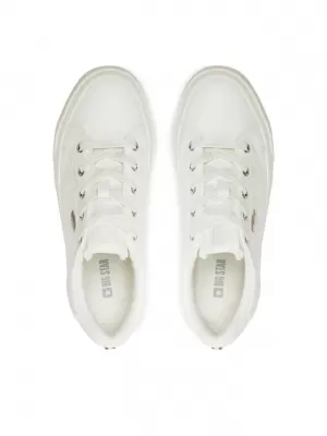 Dámske tenisky BIG STAR OO274A464 BIELA ​​Big Star Shoes