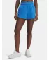 Dámske šortky UNDER ARMOUR UA VANISH 3IN SHORT 1376935-402 MODRÁ