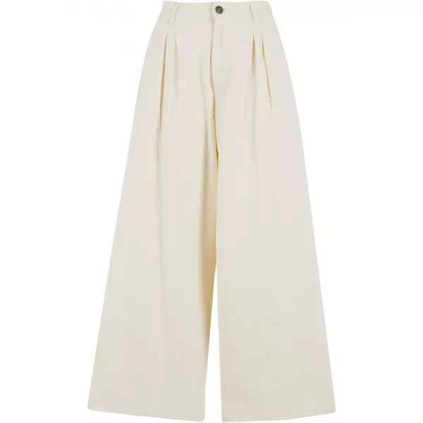  Dámske džínsy URBAN CLASSICS TB7192 BIELY PIESOK 