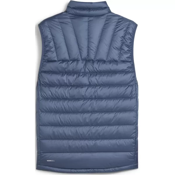  Mužský kabát PUMA PACKLITE DOWN VEST 68521380 TMAVO INDIGO 