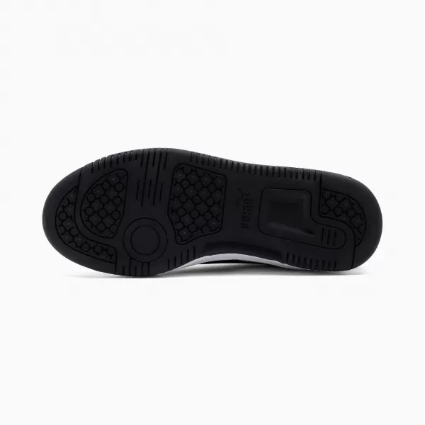  Detská obuv PUMA REB-L JR 39899301 PUMA BIELA/PUMA ČIERNA 