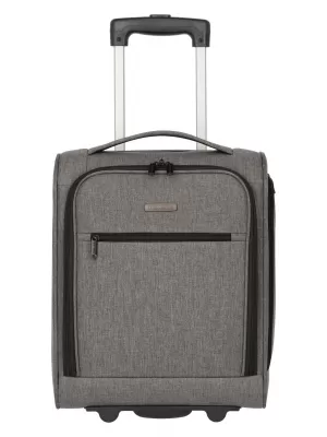 Kufor TRAVELITE CABIN 2W UNDERSEATER SIVÁ MELANŽ