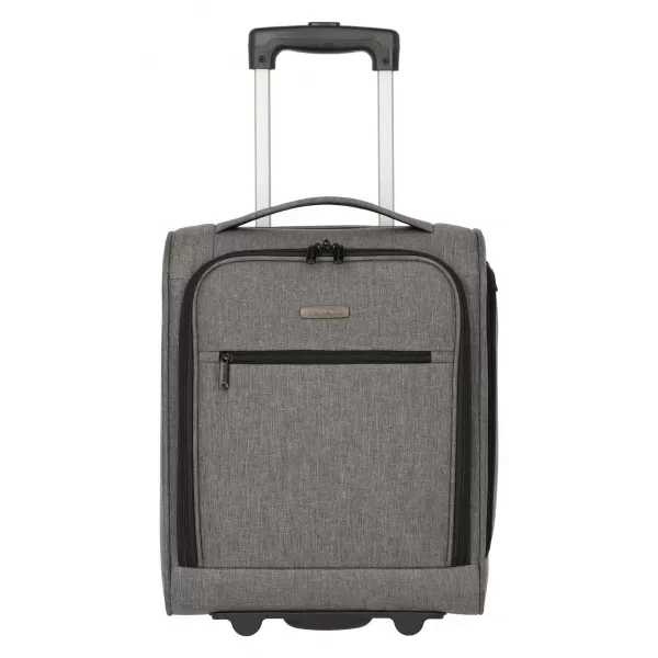 Kufor TRAVELITE CABIN 2W UNDERSEATER SIVÁ MELANŽ 