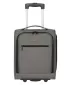 Kufor TRAVELITE CABIN 2W UNDERSEATER SIVÁ MELANŽ