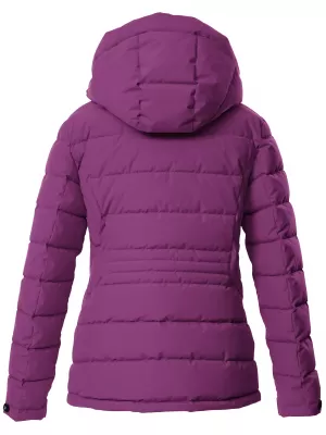 Dámska bunda KILLTEC KOW 10 FUCHSIOVÁ