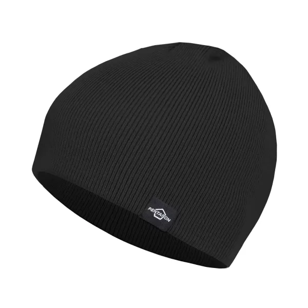  Čiapka PENTAGON KORIS BEANIE HAT K13036 ČIERNA 